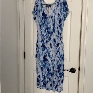 Lulus midi dress